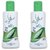 Silka skin whitening green papaya Body Lotion 100ml (Pack Of 2)