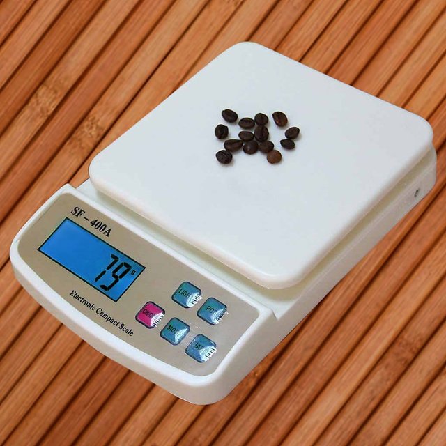 Buy Compact Electronic Kitchen Mailing Digital Scale 10kg Weighing Machine Portable Online Get 43 Off