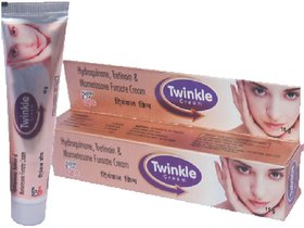 Twinkle Cream( Pack of 4 )