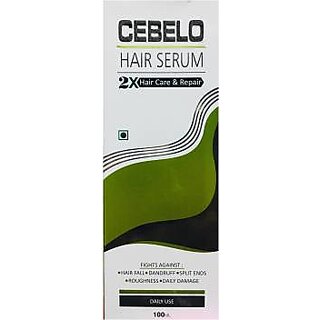 CEBELO HAIR SERUM PACK OF 2