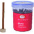 YRF Rose Premium Dhoop Incense Sticks -1 Box Inside Regular Use 100 Natural Fragran (ROSE)