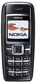 Refurbished  Nokia 1600 Black