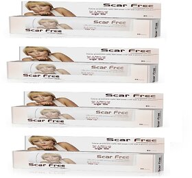 Scar Free Antimarks Cream Pack-4