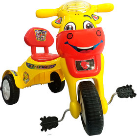 Kids toys valley Happy birthday tricycle