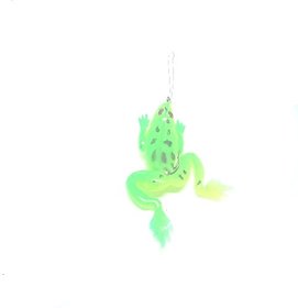 soft frog lure 6 cm
