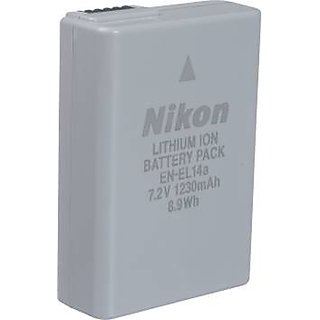 NIKON EN-EL 14a Battery