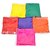 holi colours powder 4 packets each packet 100gm bule red yellow pink colour rangoli