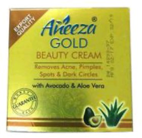 Aneeza beauty cream.