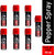 Newish  RED COP  Powerful Pepper Spray Self Defence for Women Pack of 7 (Each  35 gm / 55 ml)
