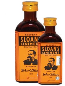 IMPORTED SLOAN'S LINIMENT PAIN KILLER - 70 ML