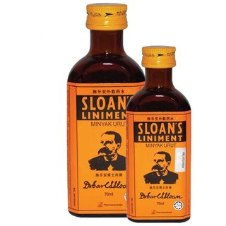                       IMPORTED SLOAN'S LINIMENT PAIN KILLER - 70 ML                                              