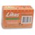 Likas Papaya Skin Whitening Herbal Soap 135g Pack Of 3