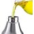 Olive Oil Dispenser Bottle Oil Pouter Dispensing Bottles Stainless Steel Olive Oil Dispenser Leak proo Kitchen Oil