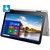 HP Pavilion x360 Core i3 6th Gen -(4GB/1TB HDD/W 10 Home) 13-s102tu 2 in 1(13.3inch,Natural SIlver Colour,1.71kg)