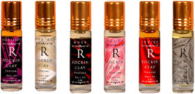 Rockinclay Six in One Eau de Parfum  - 6 ml
