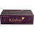 Kosher Met Pet Facial Box Tissue, 2 ply, 100 pulls each, Pack of 4