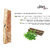 Mirah Belle Neem Wood Comb - Wooden Wide Teeth Comb