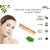 Mirah Belle Neem Wood Comb - Wooden Wide Teeth Comb