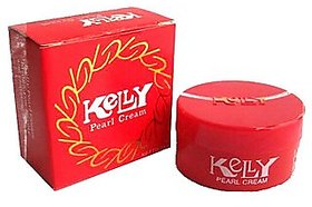 Kelly Pearl Cream