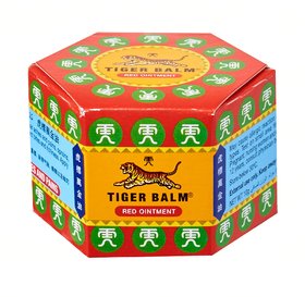 Tiger Balm Strong - Red - 10g (Pack Of 3)