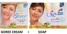 Goree Beauty Cream Goree Whitening Soap Mint Planet