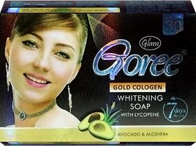 Goree Gold Whitening Soap 100 Original  (100 g)