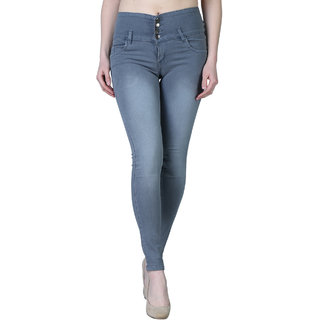 Millions Joy Women s Grey Jeans