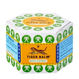 Tiger Balm Ointment - White - 10g (Pack Of 3)