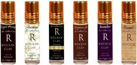 RockinClay Six in One Eau de Parfum - 6 ml