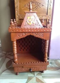 innovative art works sheesham carving mandir/wooden sheesham mandir/mandir house/wooden temple