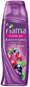 Fiama Shower Gel Blackcurrant And Bearberry Radiant Glow 250ml