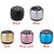 Bluetooth Speaker Mini Portable With High Bass And Mic Bluetooth Speaker