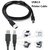 USB Printer Cable 1.5 M Black Colour