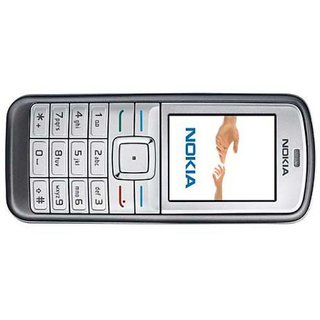 nokia 6070 mobile phone with 6 months warranty by warranty plaza