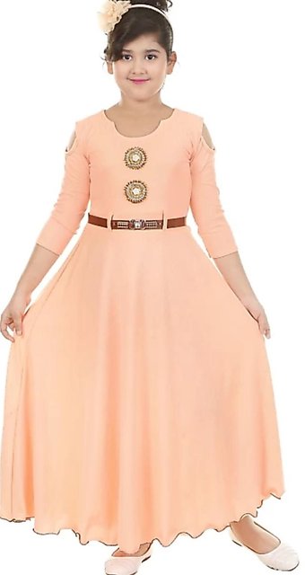 Shopclues gown on sale