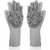 Silicone Hand gloves Cleaning Gloves Kitchen Gloves Combo