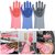 ANAMAX Kitchen Gloves Hand Gloves Cleaning Gloves Safety Gloves