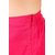 Women's Regular Fit Cotton Pants (Rani/Pink)