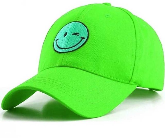 Cool Unisex Cotton Embroidery Caps Hats Sports Tennis Baseball  Cap(pink-smlyy-01)