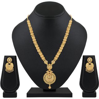 Shopclues gold hotsell jewellery