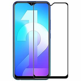 VIVO Y12 11D TEMPERED GLASS