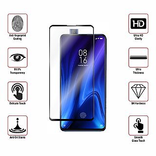                       Edge to Edge Tempered Glass Screen Protector for Redmi K20 Pro                                              