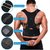 EncyKick Posture Corrector Brace Shoulder Back Support Belt with Magnetic Therapy