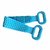 Silicone Body Scrubber Belt, Double Side Shower Exfoliating Belt Removes Bath Towel, Double Chopping Belt Scrubber Washe