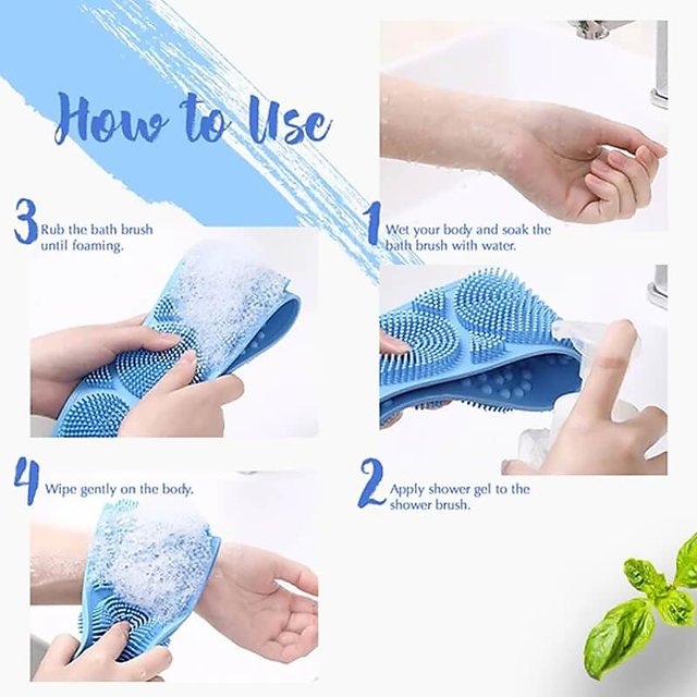 body scrubber price
