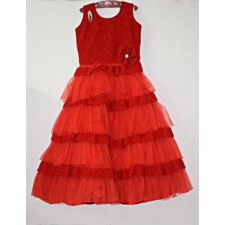 Baby girls gown