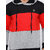Madtee  Multicolor Full Sleeves Sweatshirt