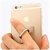 KSJ Ring  Mobile Holder for  Mobile  Tablet Golden