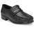 Lee Peeter Men's Black Loafer Shoe