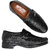 Lee Peeter Men's Black Loafer Shoe